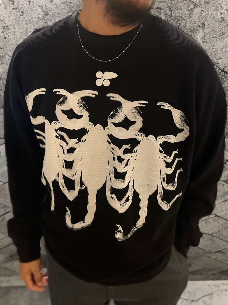 LIMITED Thermal Luxury Scorpion