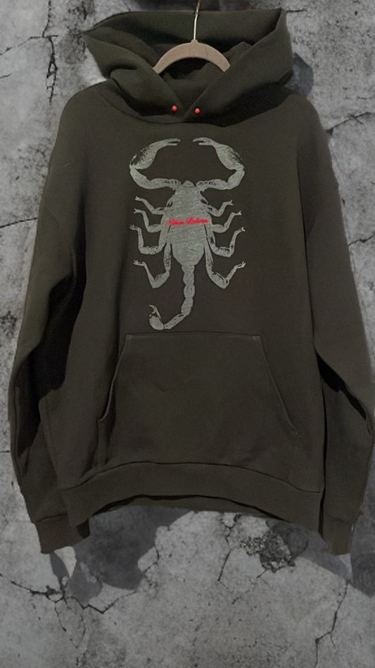 Scorpion Hoodie