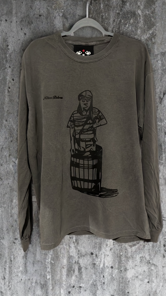 El Chavo Long sleeve shirt