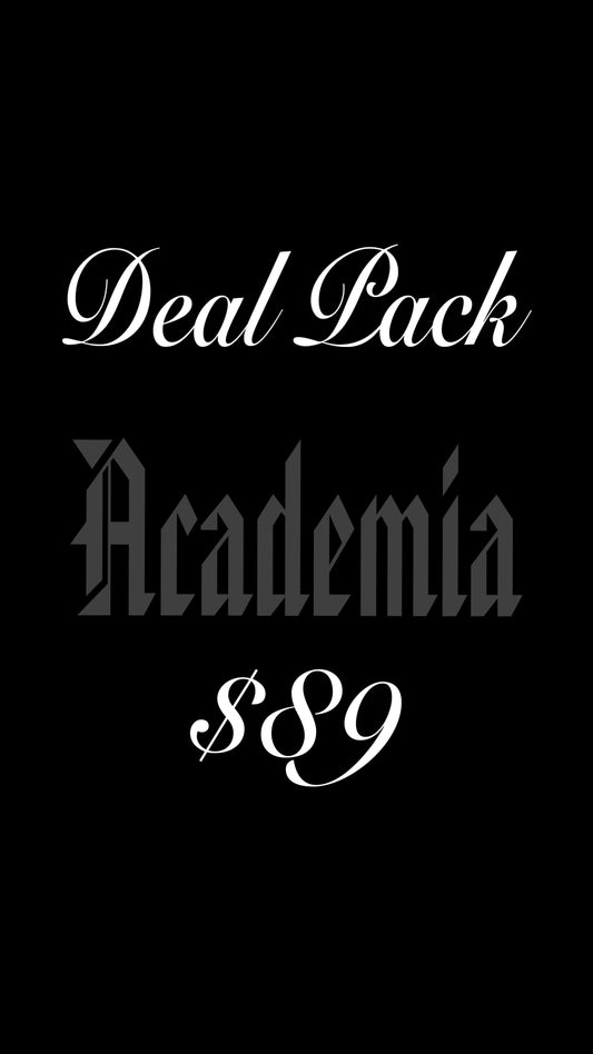 ACADEMIA PACK